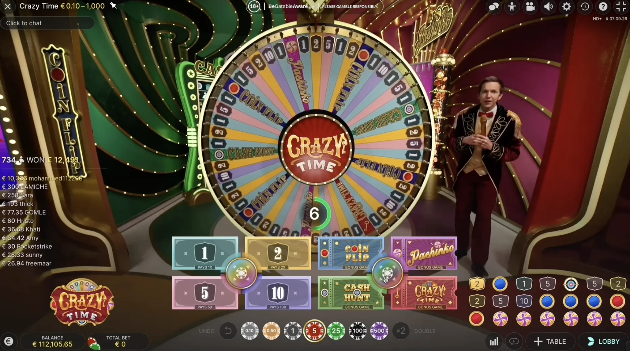 Los casinos DGOJ en los que hemos jugado